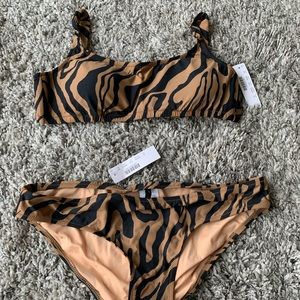 JCrew swimming suit.